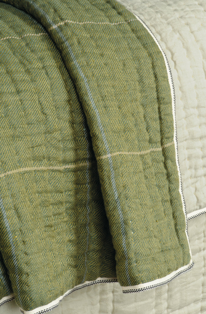 Appetto Verde Coverlet