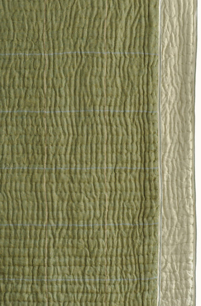 Appetto Verde Coverlet