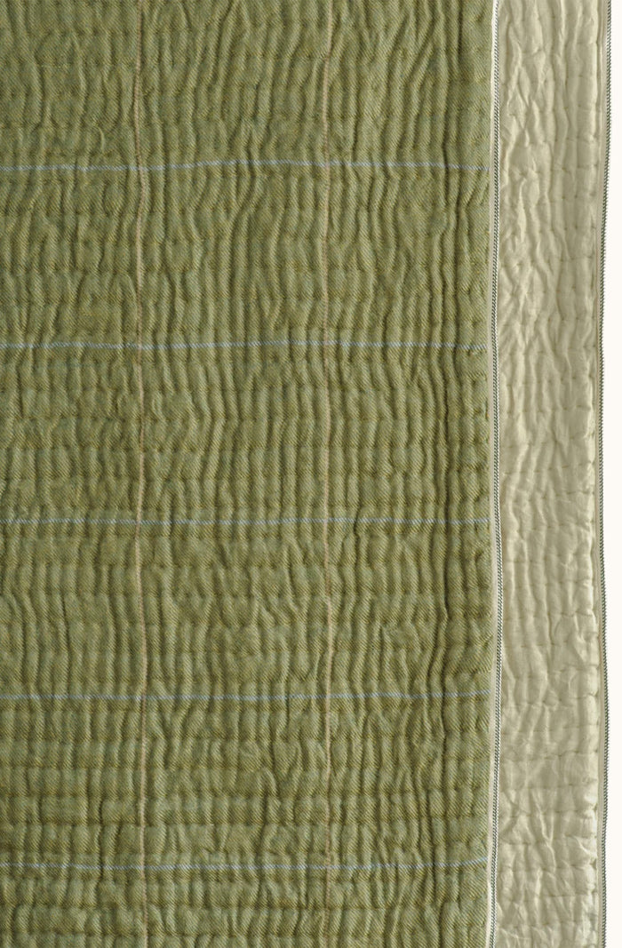 Appetto Verde Coverlet