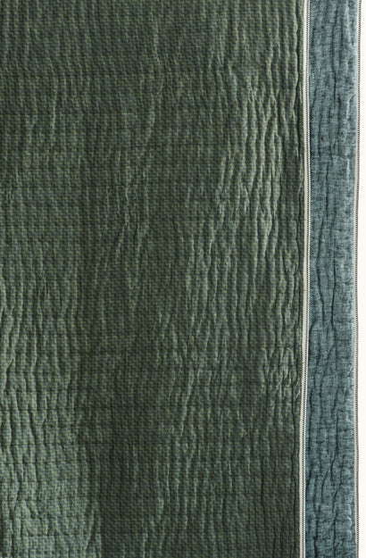 Appetto Spruce Coverlet