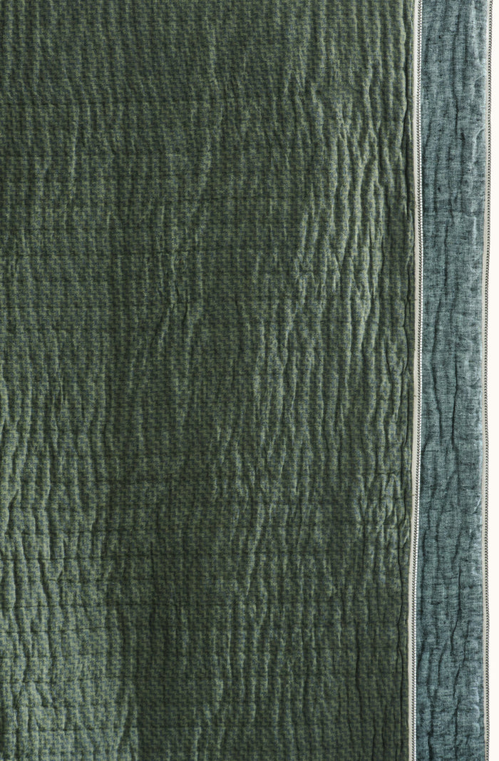 Appetto Spruce Coverlet
