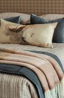 Tsuru Natural Bolster Cushion