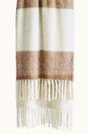 Arundel Blush Throw