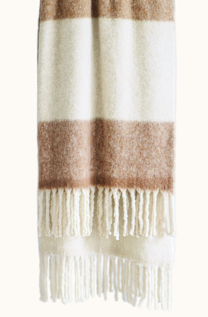 Arundel Blush Throw