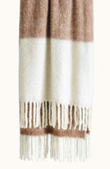 Arundel Blush Throw