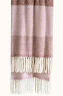 Arundel Plum Blossom Throw