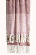Arundel Plum Blossom Throw