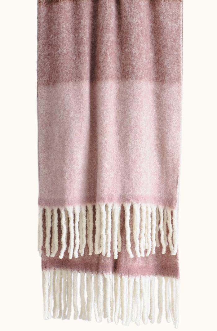 Arundel Plum Blossom Throw