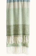 Arundel Spruce Throw