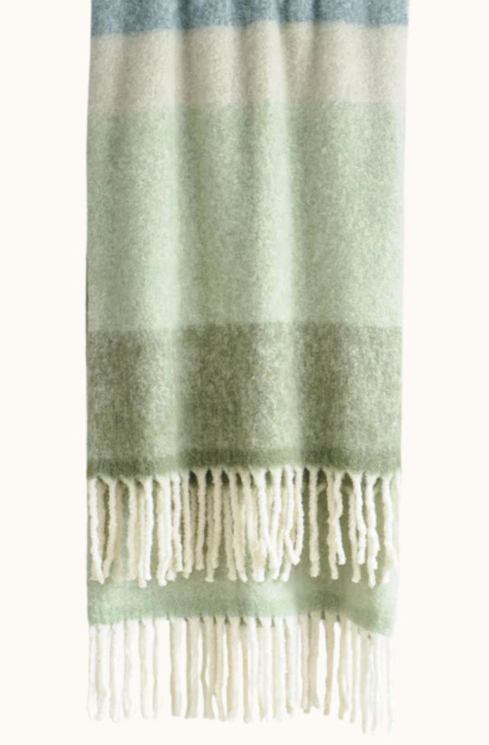 Arundel Spruce Throw
