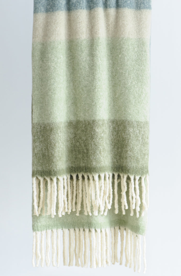Arundel Spruce Throw