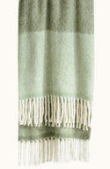 Arundel Spruce Throw