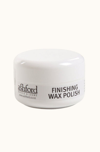 Ashford Finishing Wax Polish