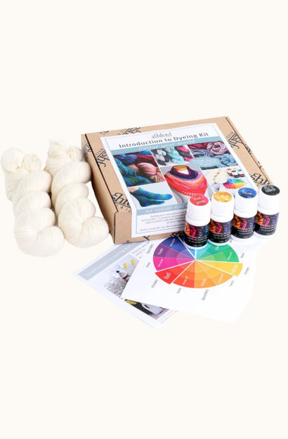 Ashford Introduction to Dyeing Kit
