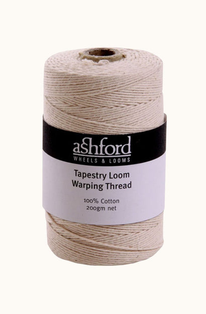 Ashford Tapestry Loom Warping Thread
