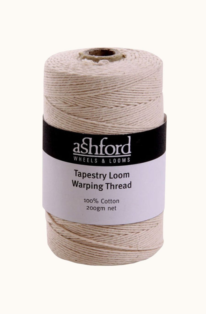 Ashford Tapestry Loom Warping Thread