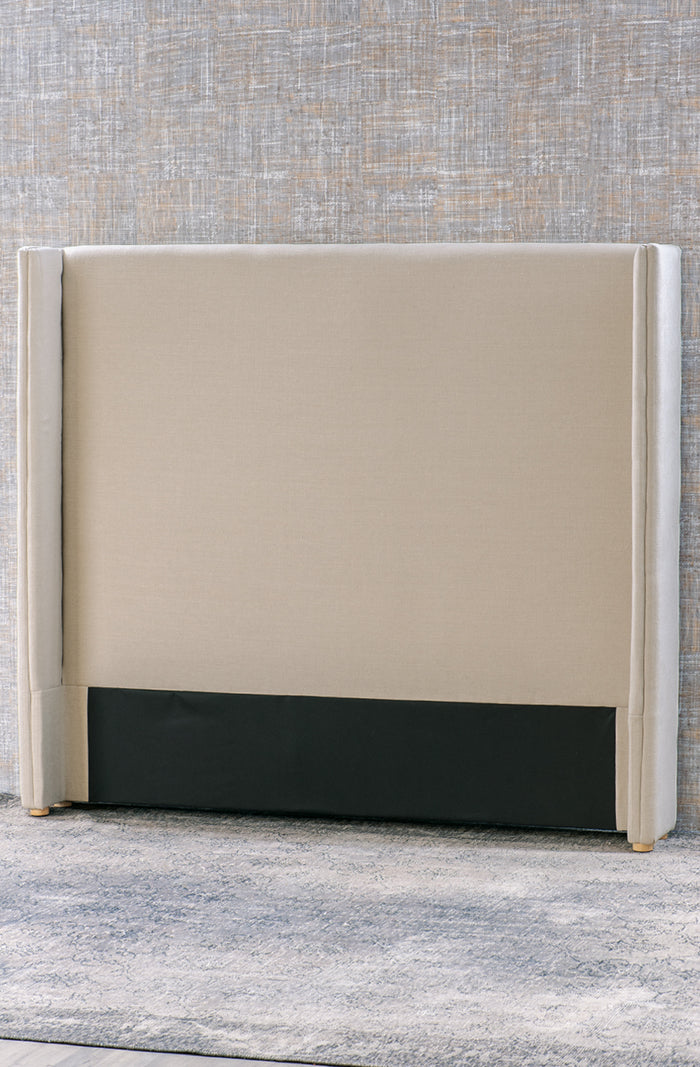 Avvolto Natural Linen Headboard