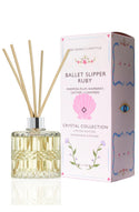 Diffuser - Ballet Slipper Ruby - Mariposa Plum, Raspberry, Leather + Cashmere