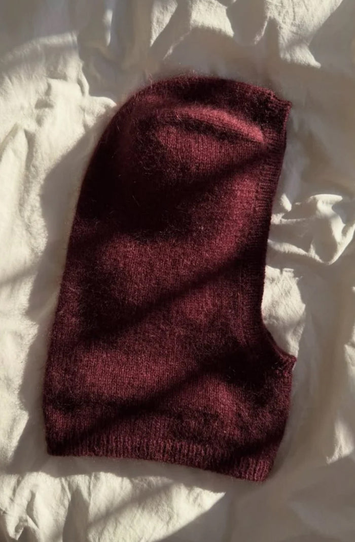 Barbara Balaclava Pattern