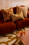 Channel Citron Cushion
