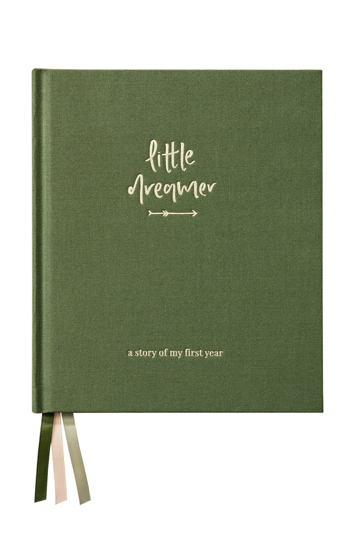 Baby Journal - Forest