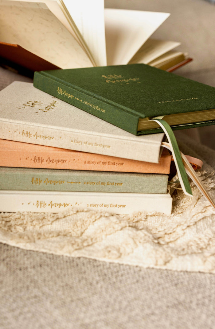 Baby Journal - Forest