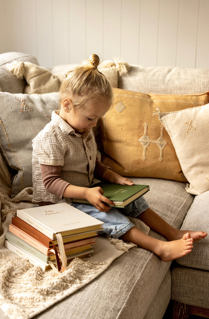 Baby Journal - Forest