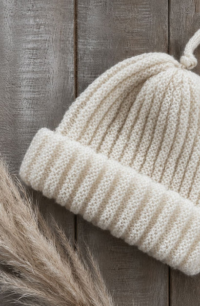 Baby Singlet and Hat Pattern