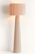 Baleno Floor Lamp Blush