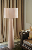 Baleno Floor Lamp Blush