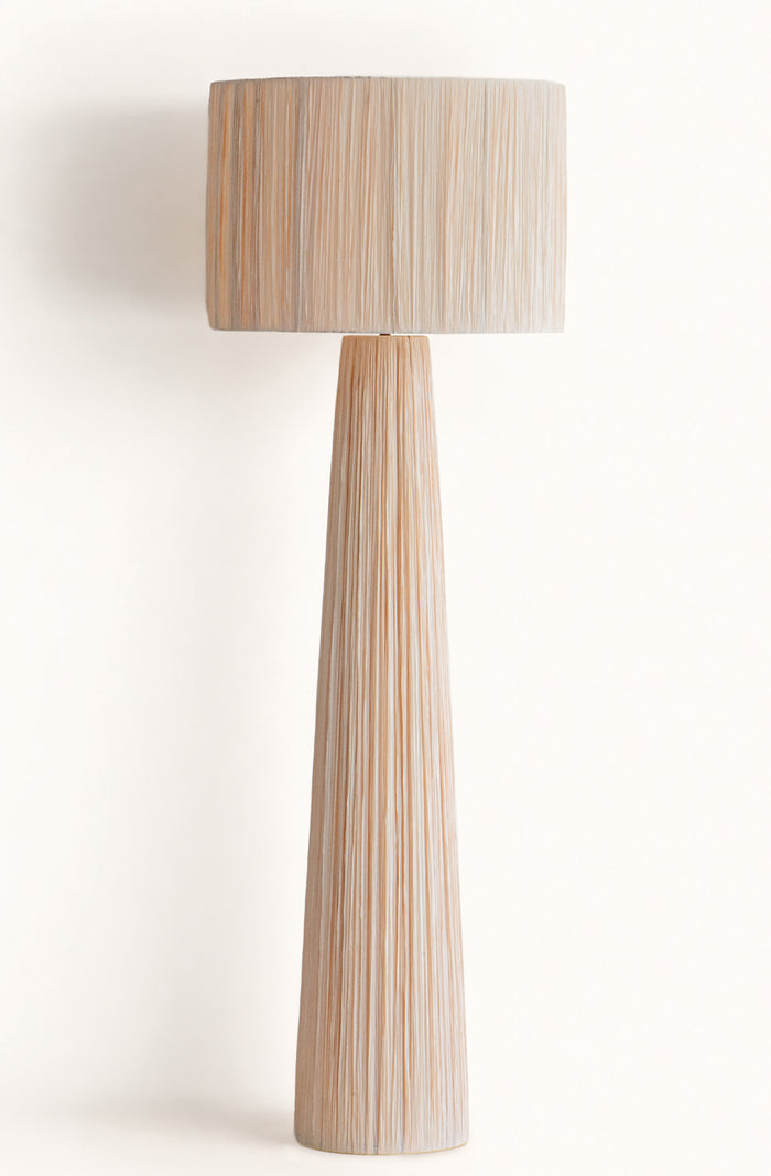 Baleno Floor Lamp Blush