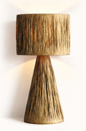 Baleno Table Lamp Antique Gold