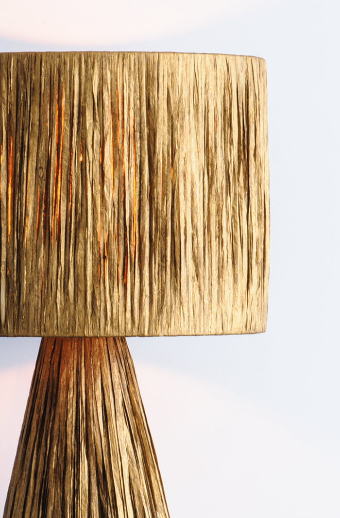 Baleno Table Lamp Antique Gold