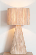 Baleno Table Lamp Blush