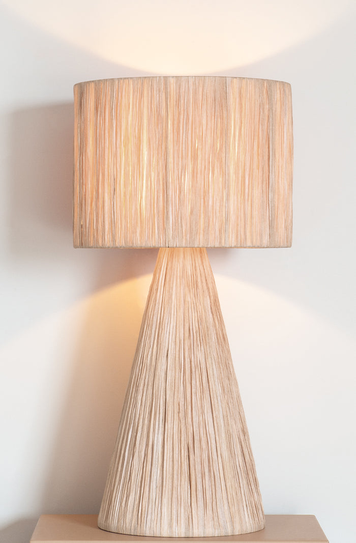 Baleno Table Lamp Blush