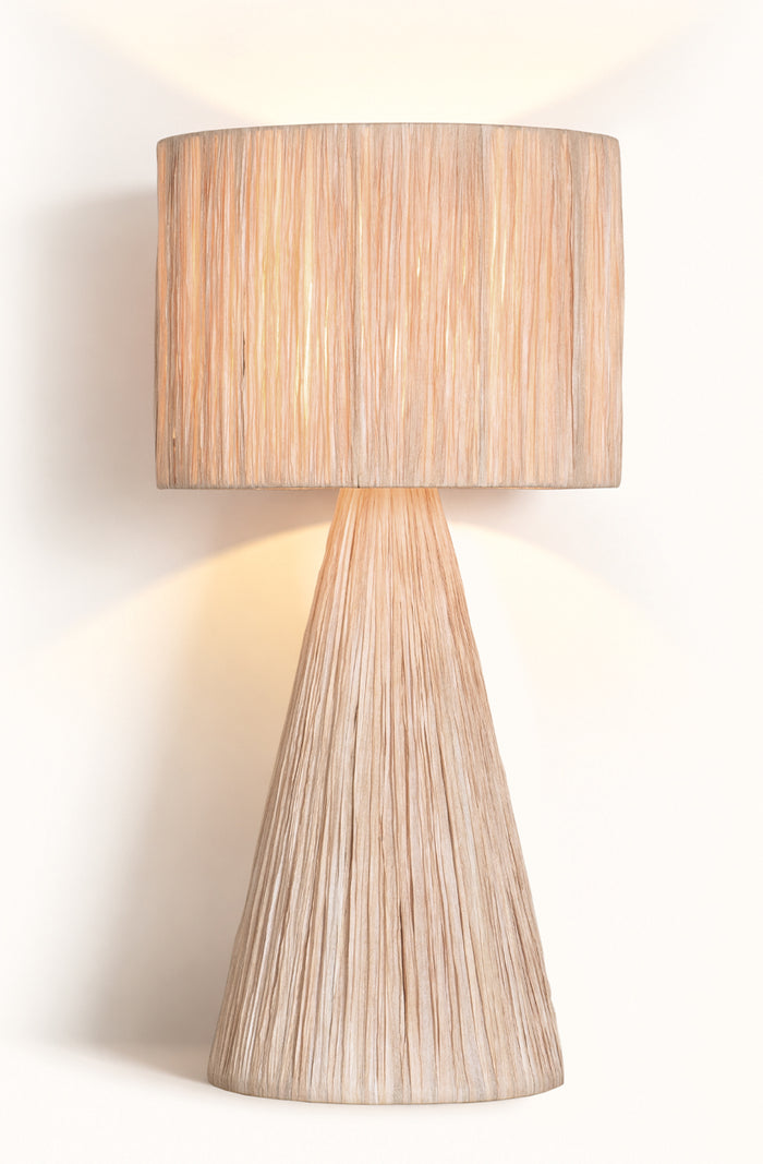 Baleno Table Lamp Blush