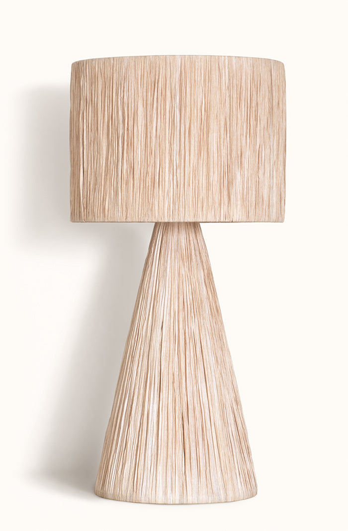 Baleno Table Lamp Blush