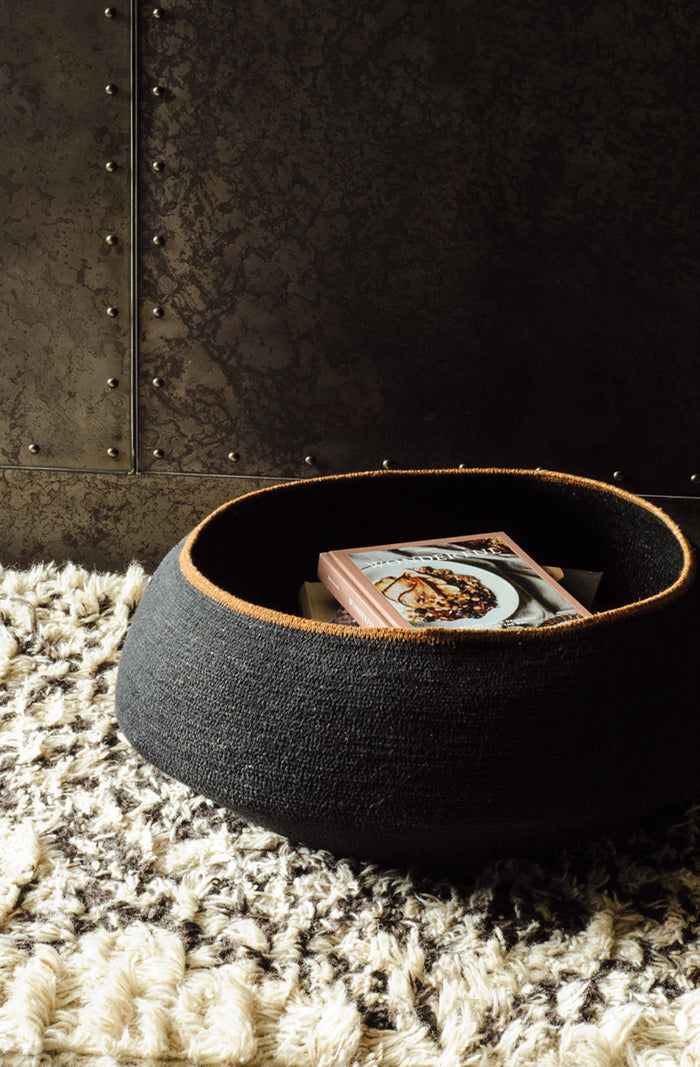 Sfera Tan Basket Small