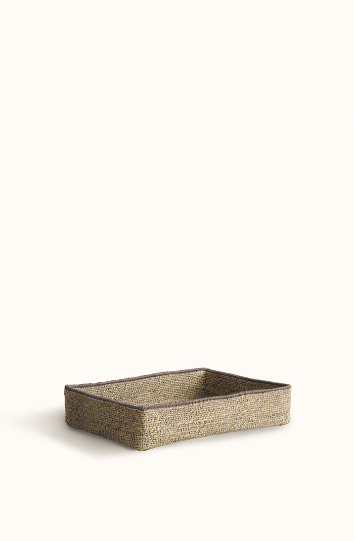 Basso Fossil/Cinderwood Basket Medium