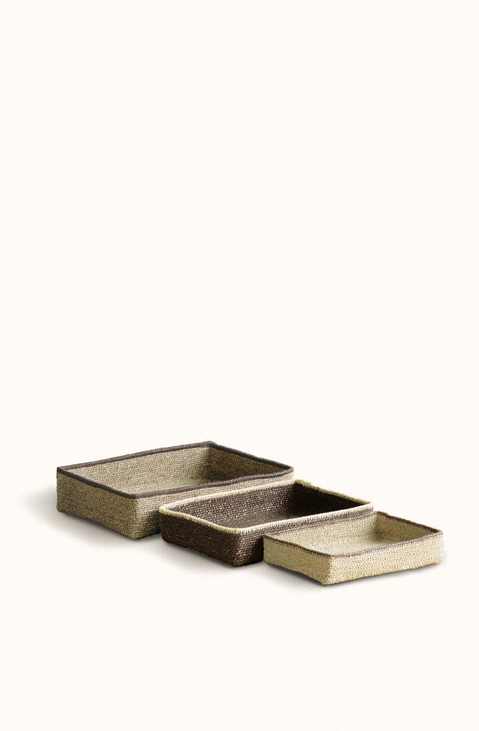 Basso Cinderwood Basket Large