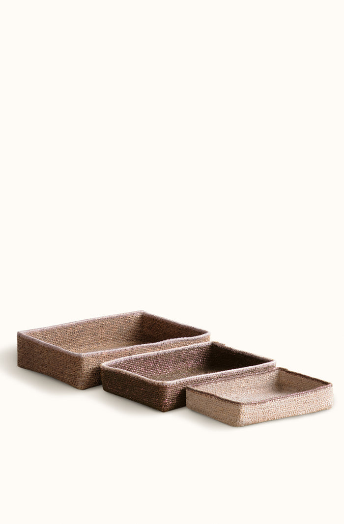 Basso Cacao Basket Medium