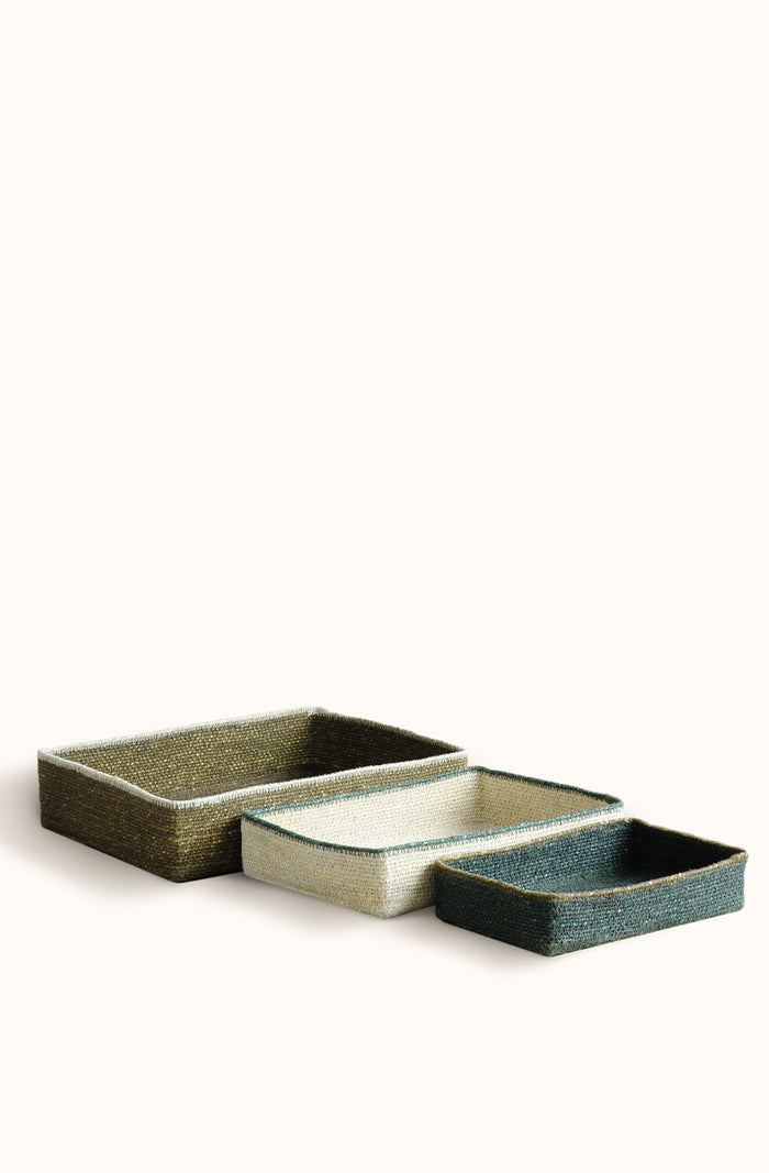 Basso Natural/Forest Basket Medium