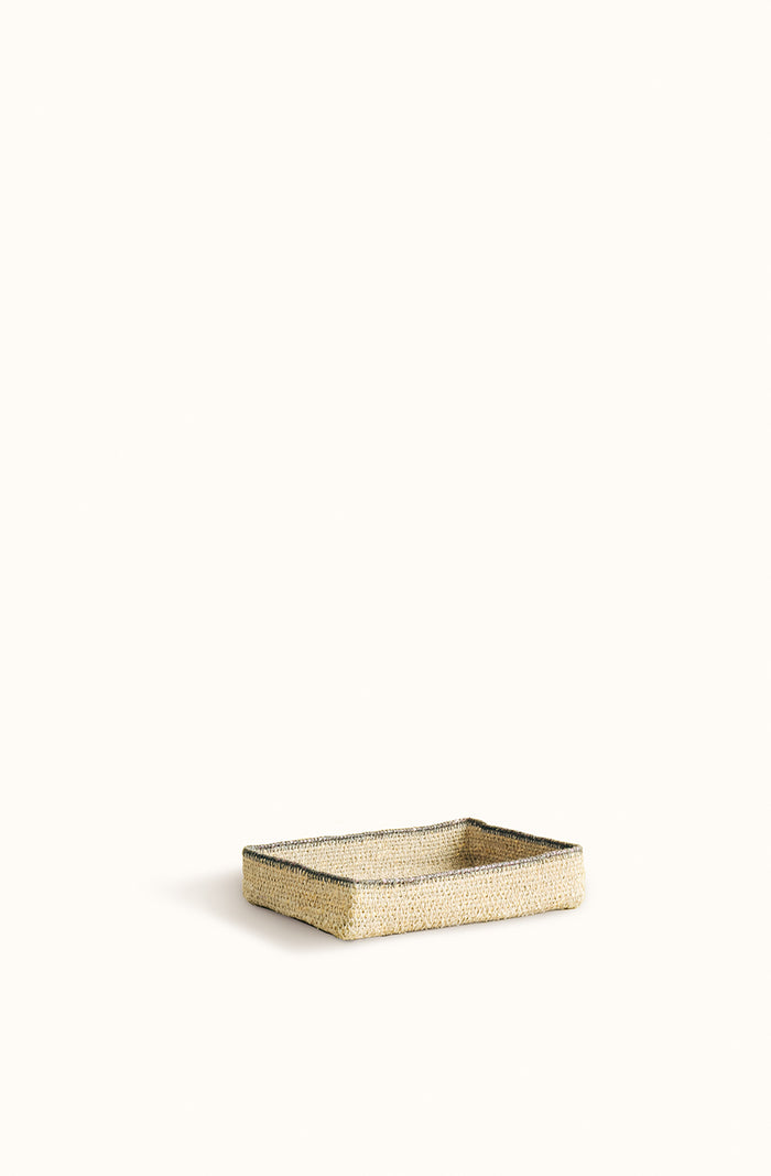 Basso Natural/Fossil Basket Small
