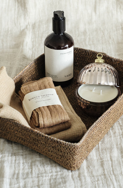Gift Basket - A Balm for the Senses