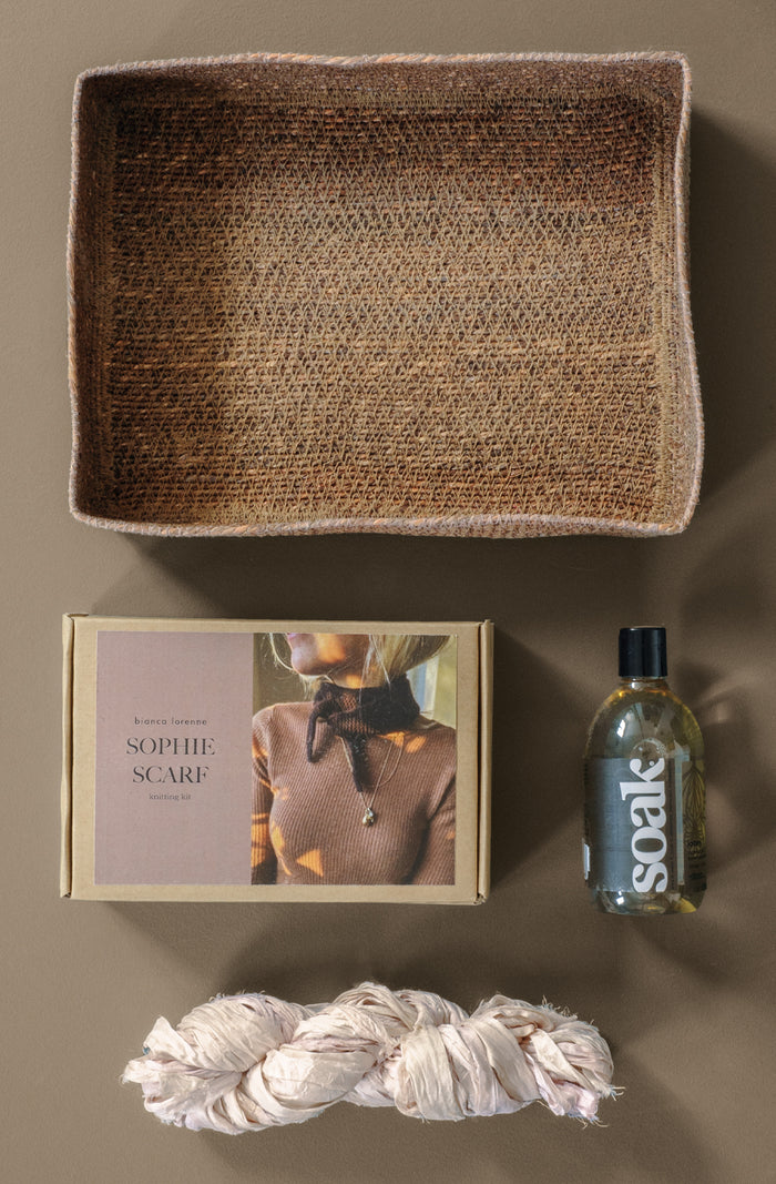 Gift Basket - A Labour of Love