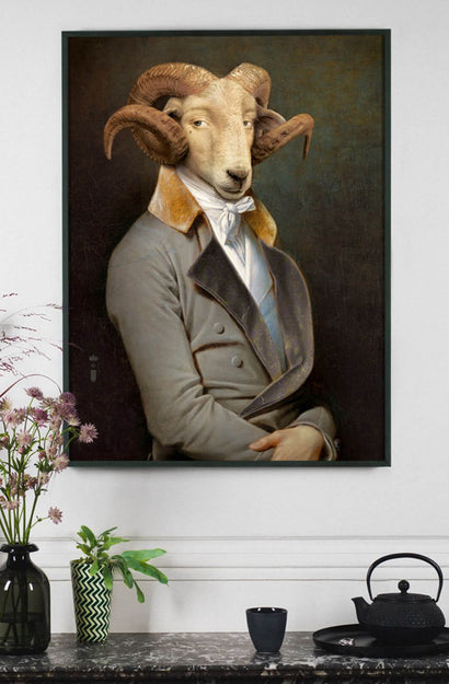 Bel Ami Portrait
