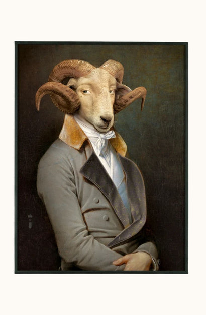 Bel Ami Portrait