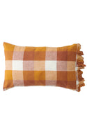 Biscuit Ruffle Pillowcase - Set of 2