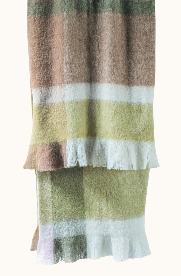 Bivio Moss/Clay Throw