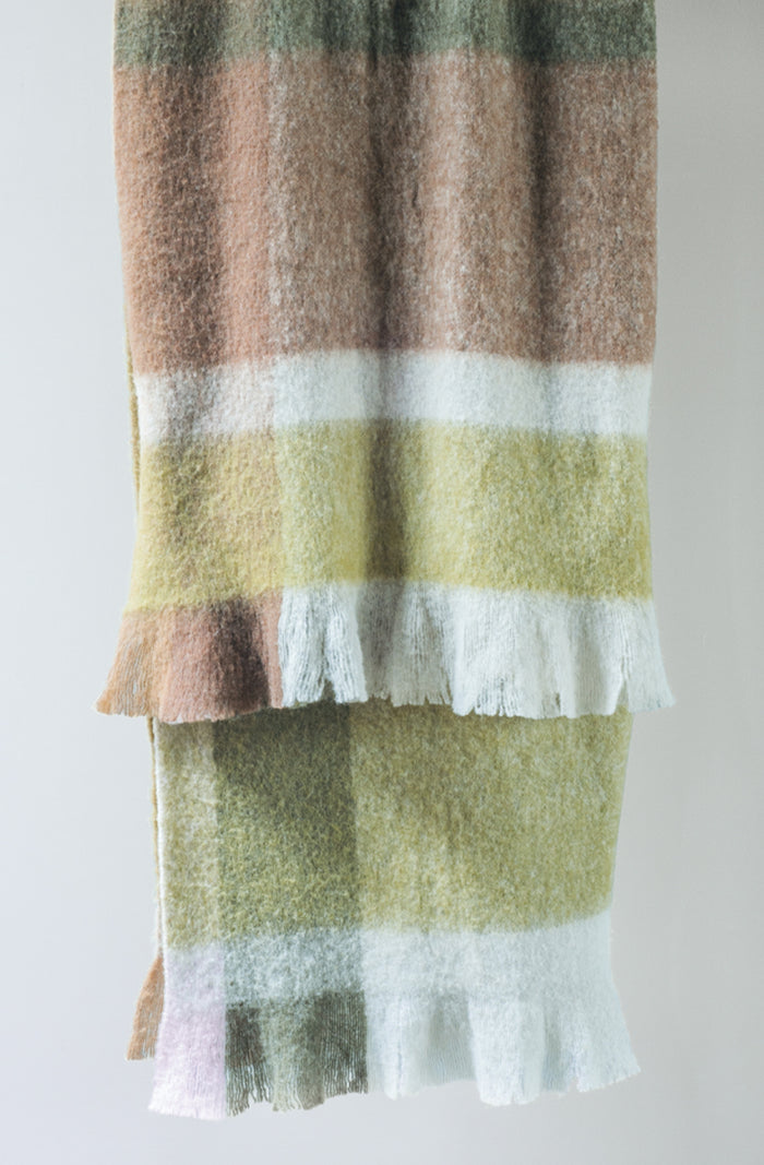 Bivio Moss/Clay Throw